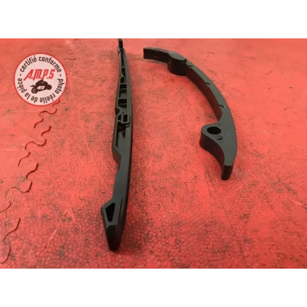 Patin de chaine Kawasaki ER6-N 650 2009 à 2011